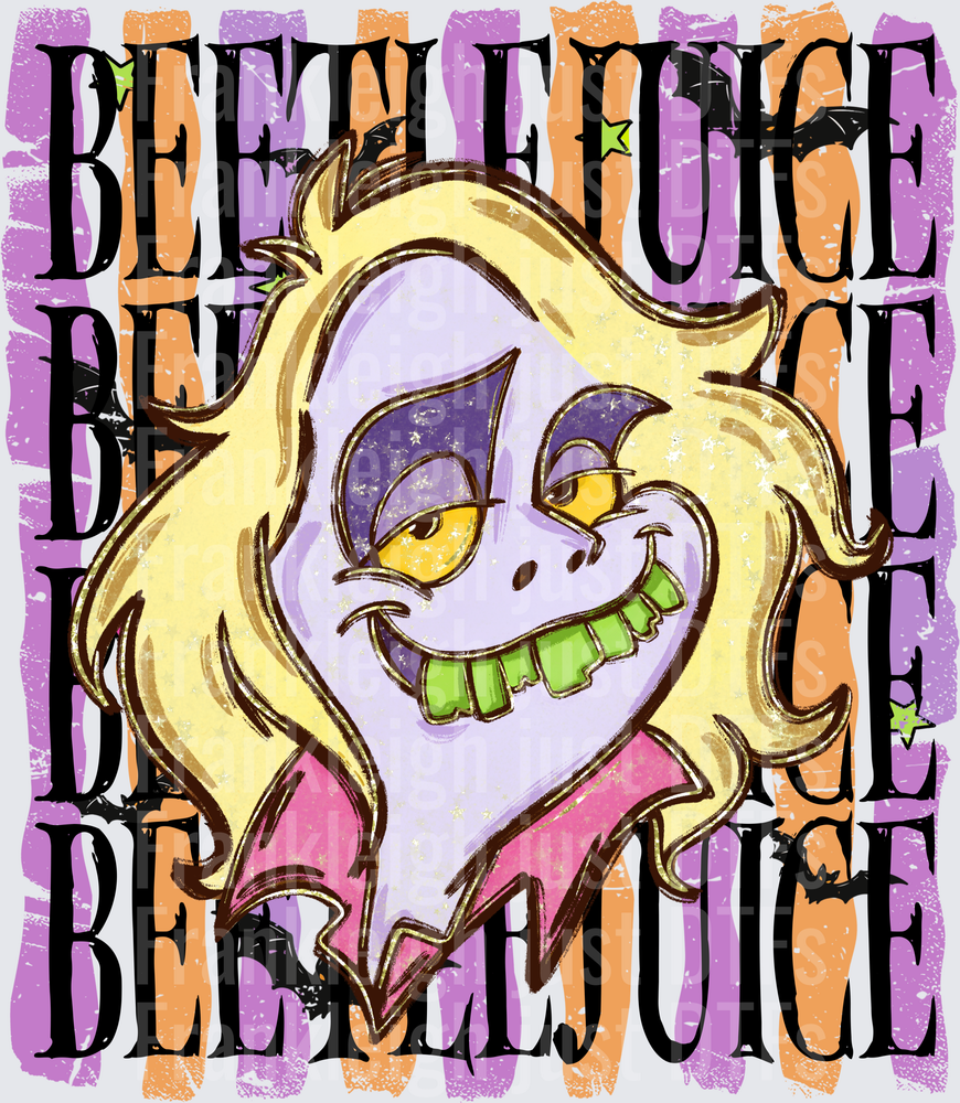 Retro BG with stripes