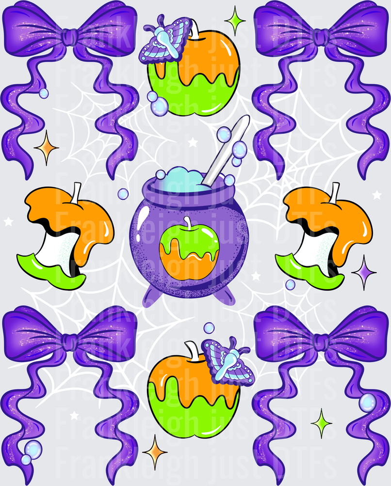 Witches Brew Grid