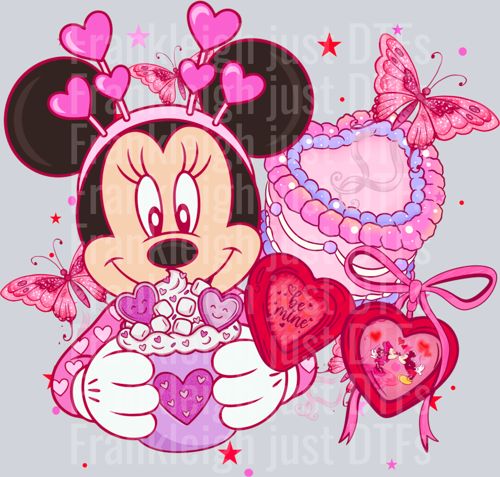 Minnie valentine