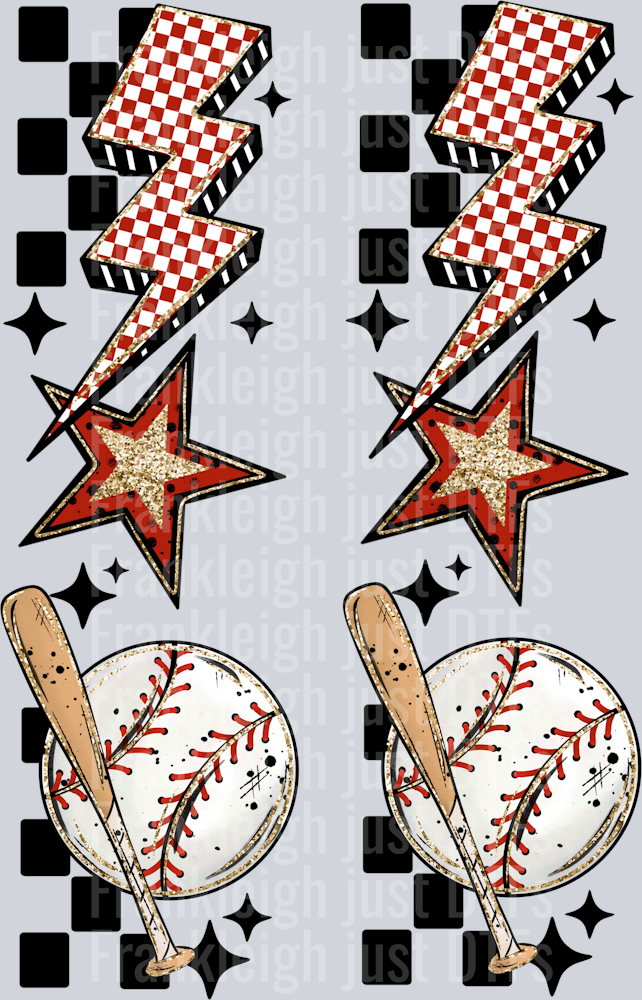 Baseball Sleeve