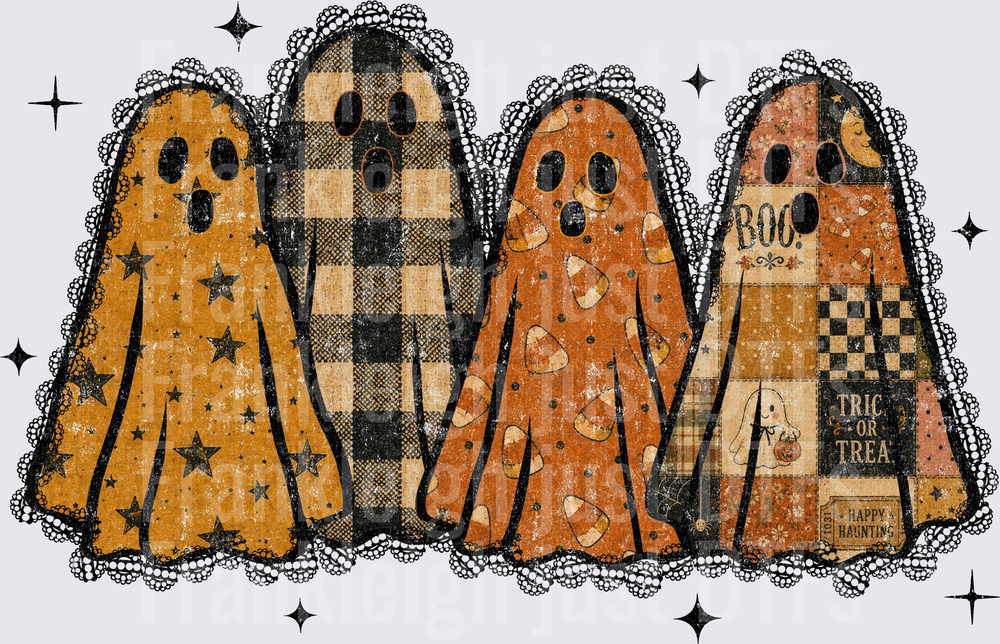 Vintage Ghosts