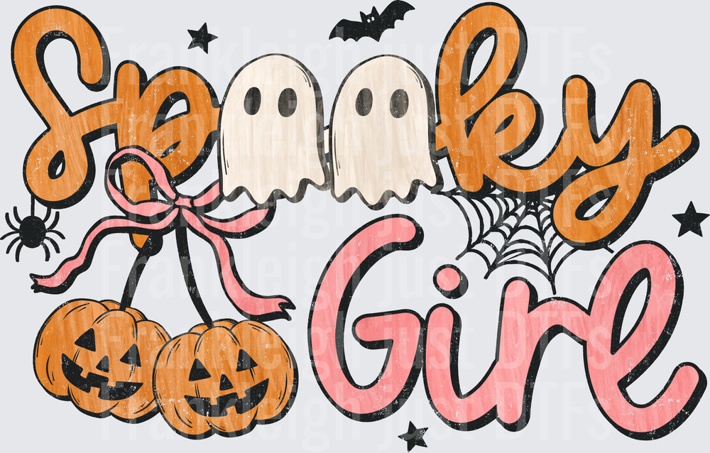 Spooky Girl
