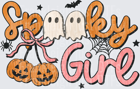 Spooky Girl