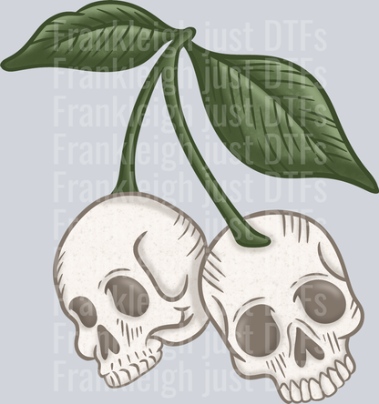 Skull Cherries pocket