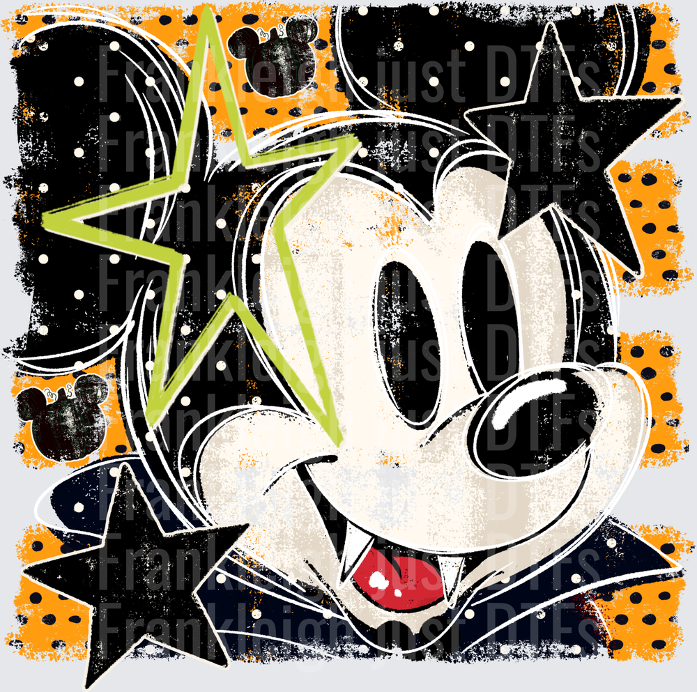 Vampire Mouse