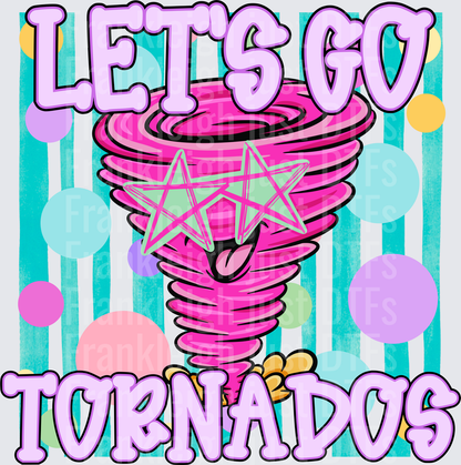 Let’s go tornadoes
