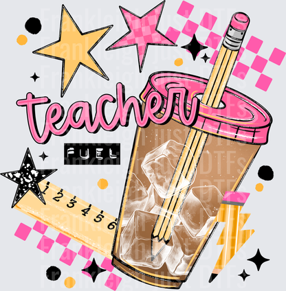 Teacher Fuel