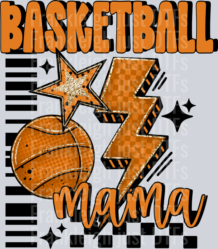 Basketball Mama