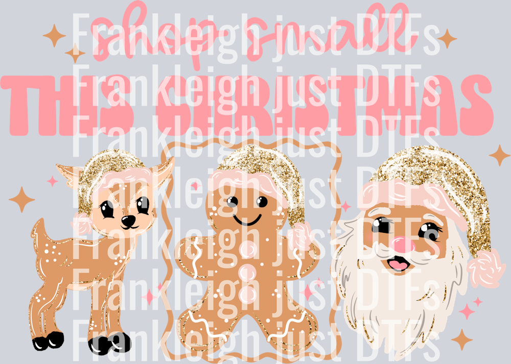 Shop Small This Christmas Lighter Skin Tone