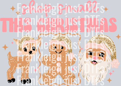 Shop Small This Christmas Lighter Skin Tone