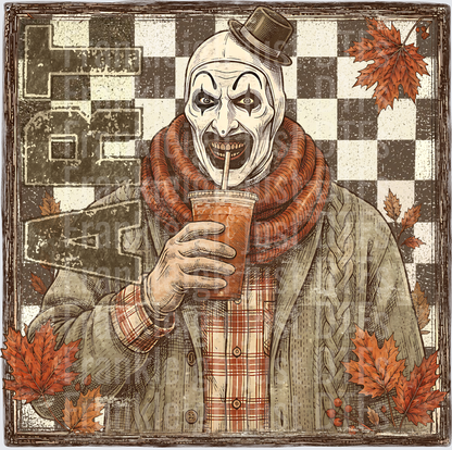 Vintage Fall Art