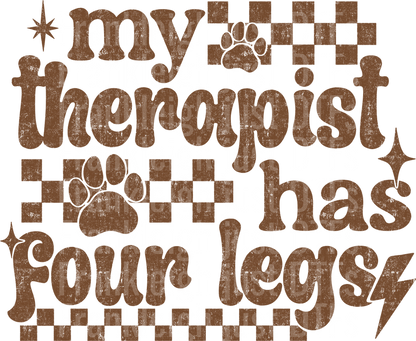 Four Legs in Brown