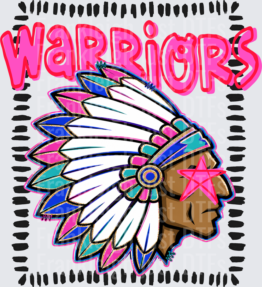 Starstruck Warriors 3