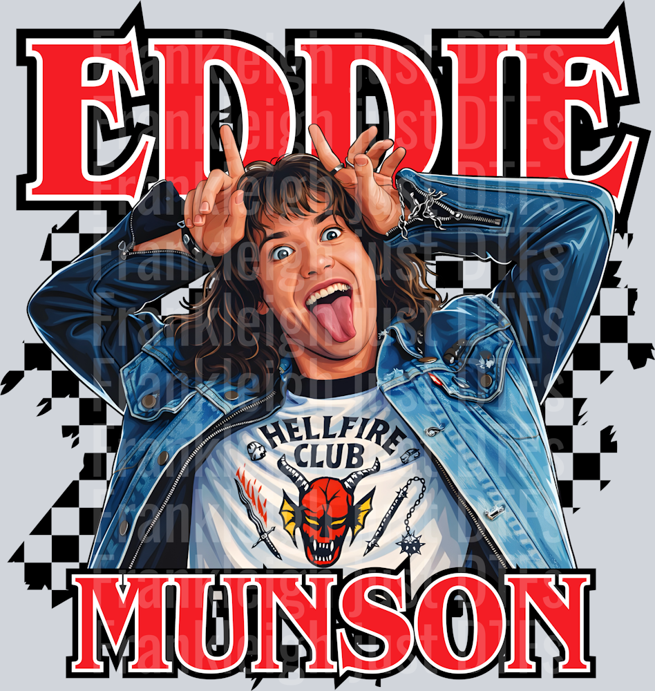 Eddiemunson