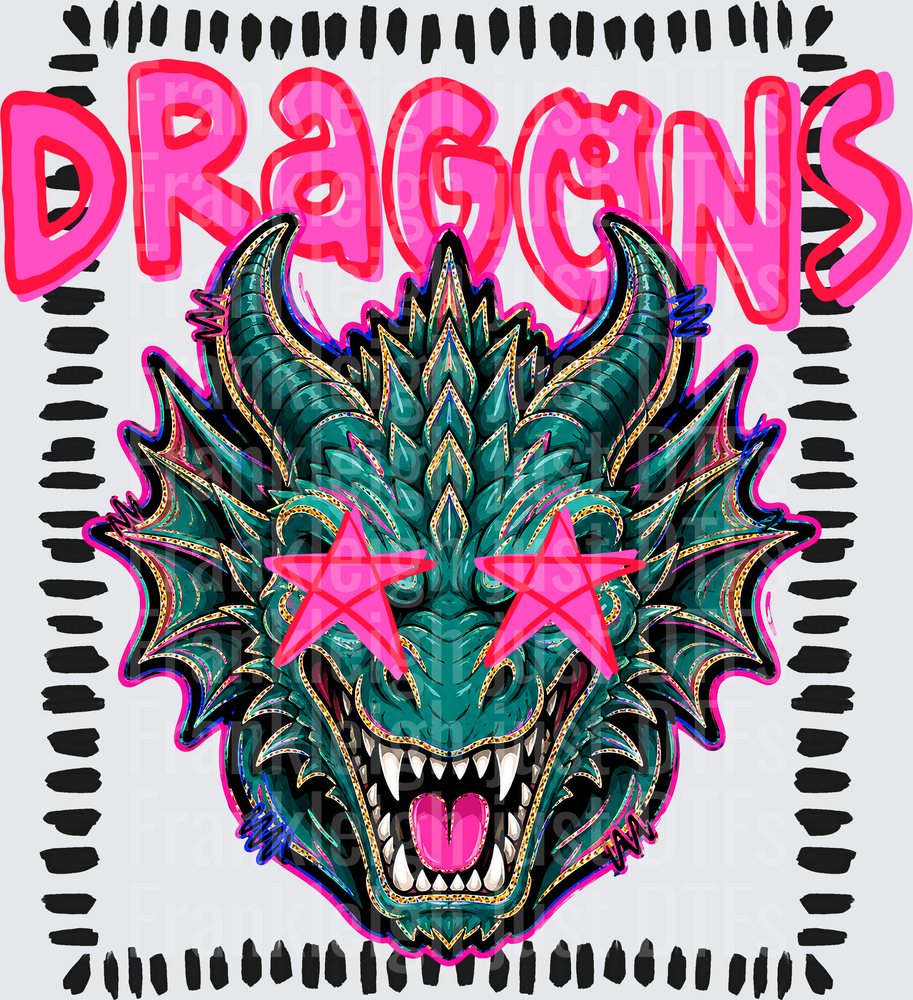 Starstruck Dragons