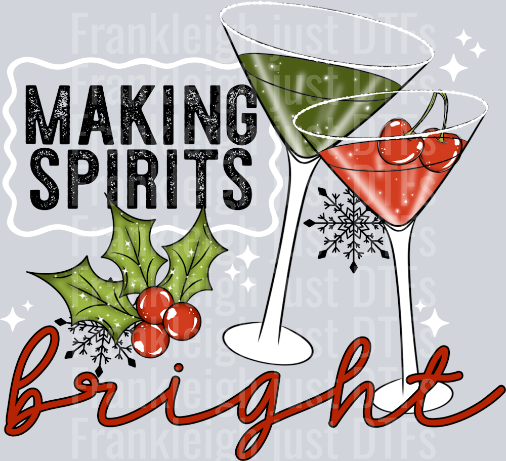 Making Spirits Bright_