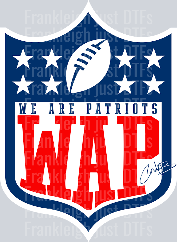 WAP We Are Patriots