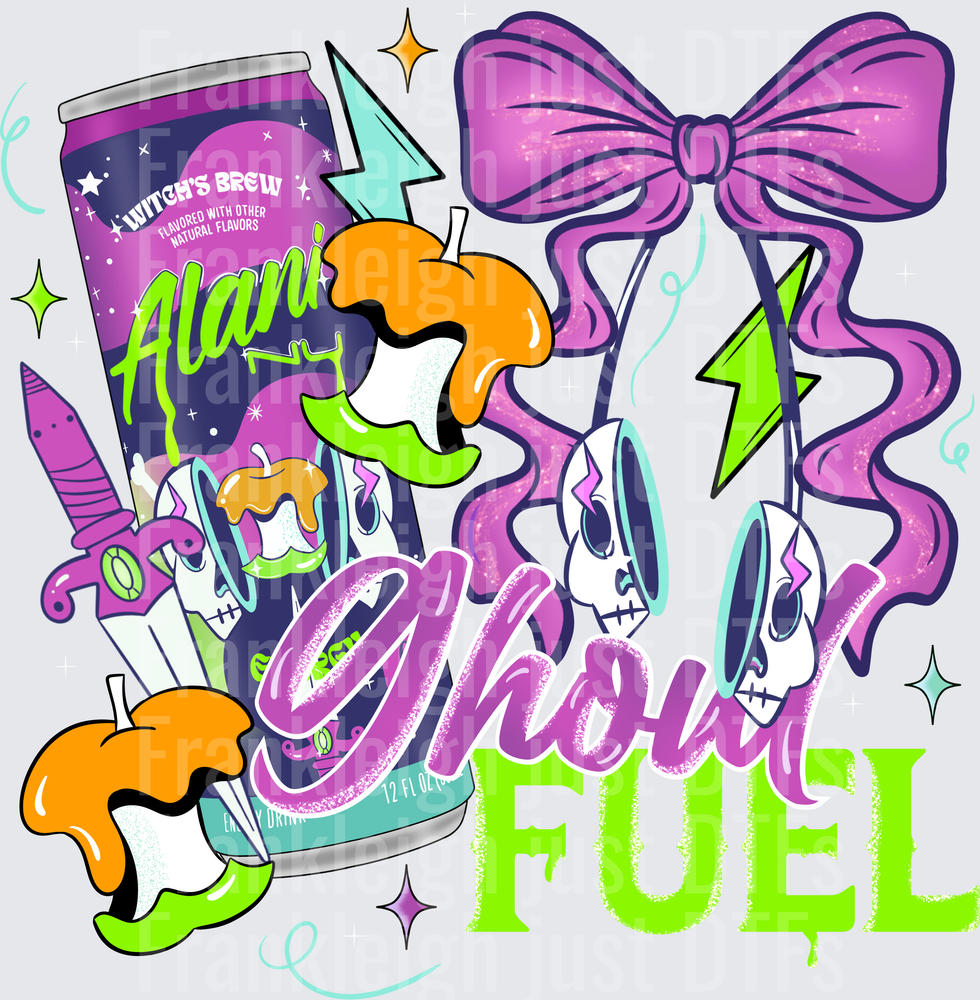 Ghoul Fuel