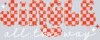 Jingle All The Way Checked