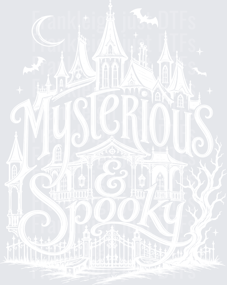 Mysterious A_F White