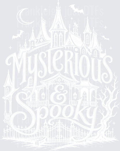 Mysterious A_F White