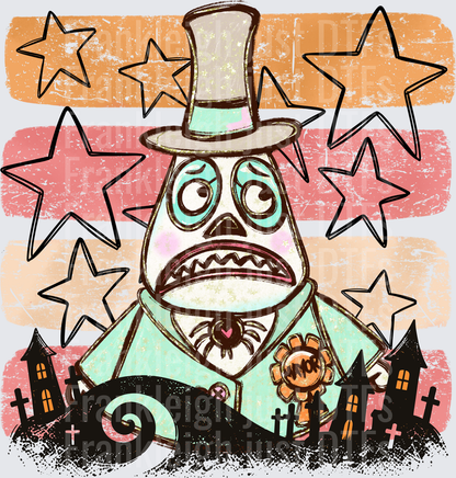 Mayor back