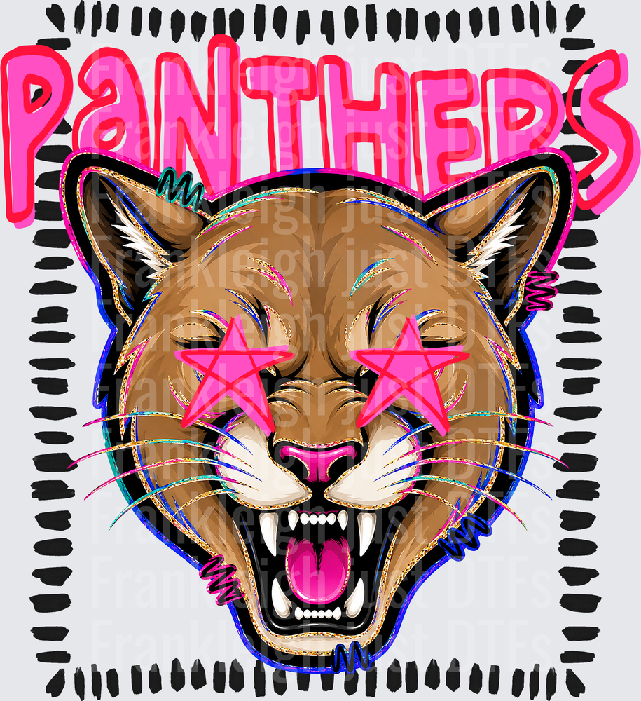 Starstruck Panthers 2