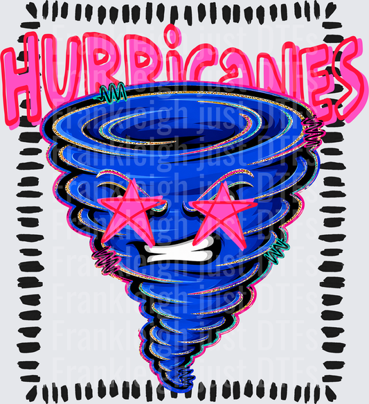 Starstruck Hurricanes