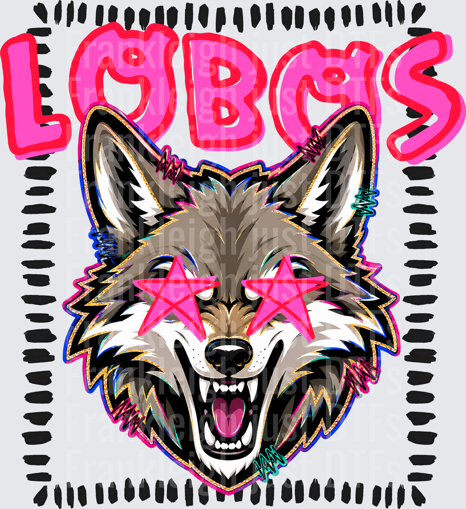 Starstruck Lobos