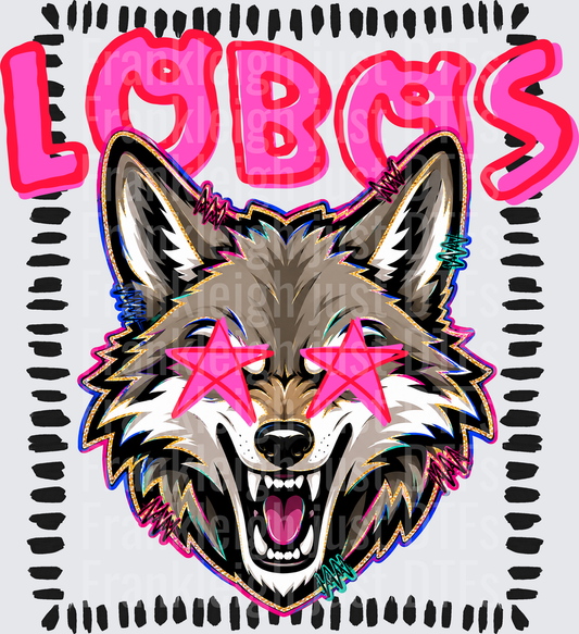 Starstruck Lobos