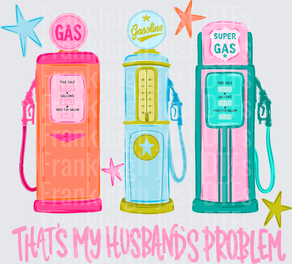 That's My Husbands Problem