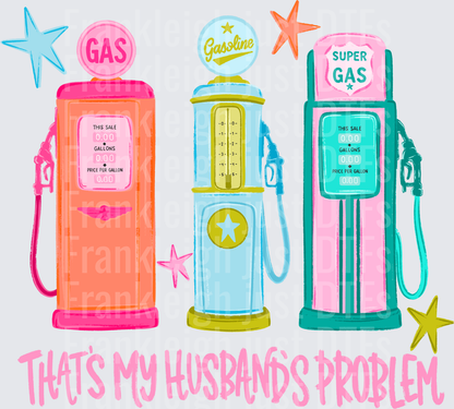That's My Husbands Problem