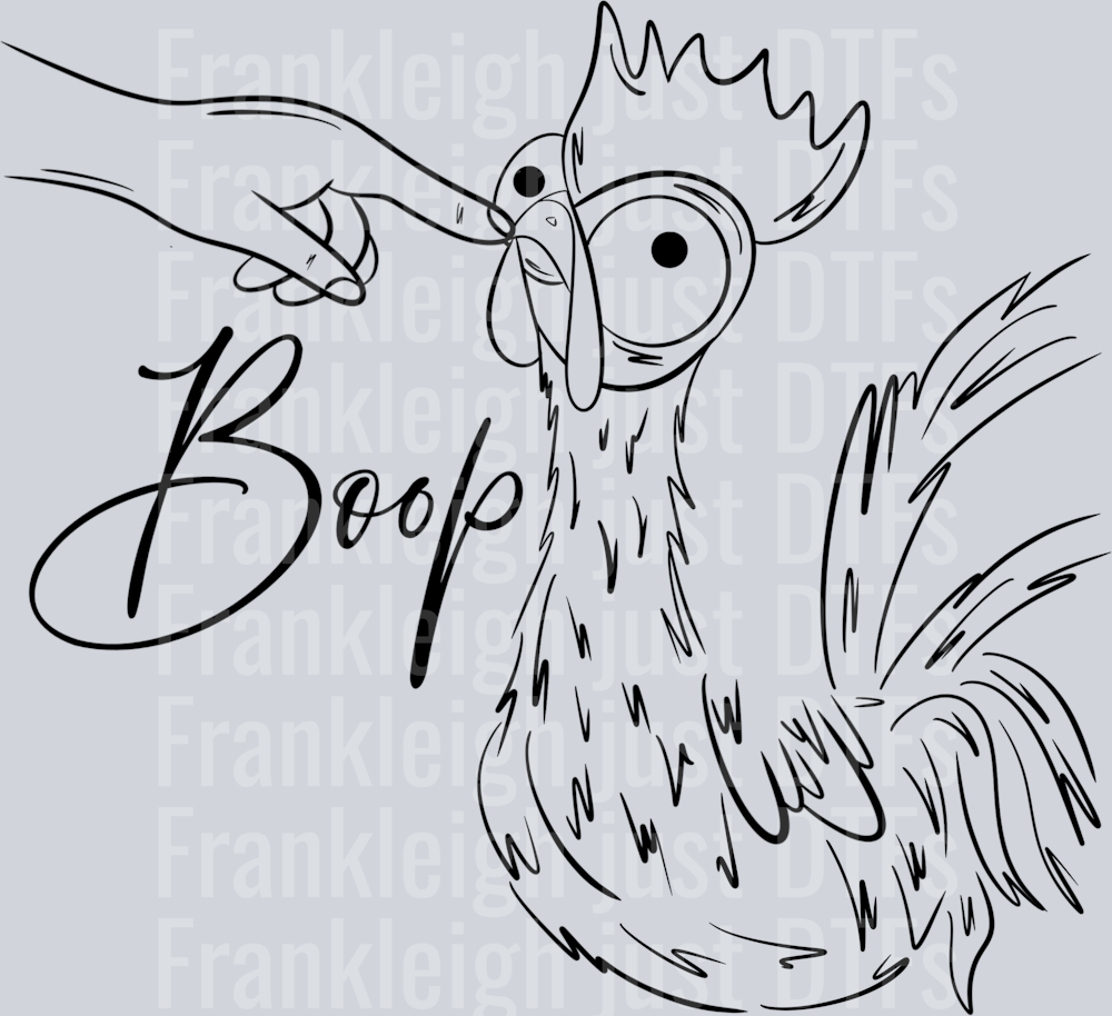 Boop - HeiHei