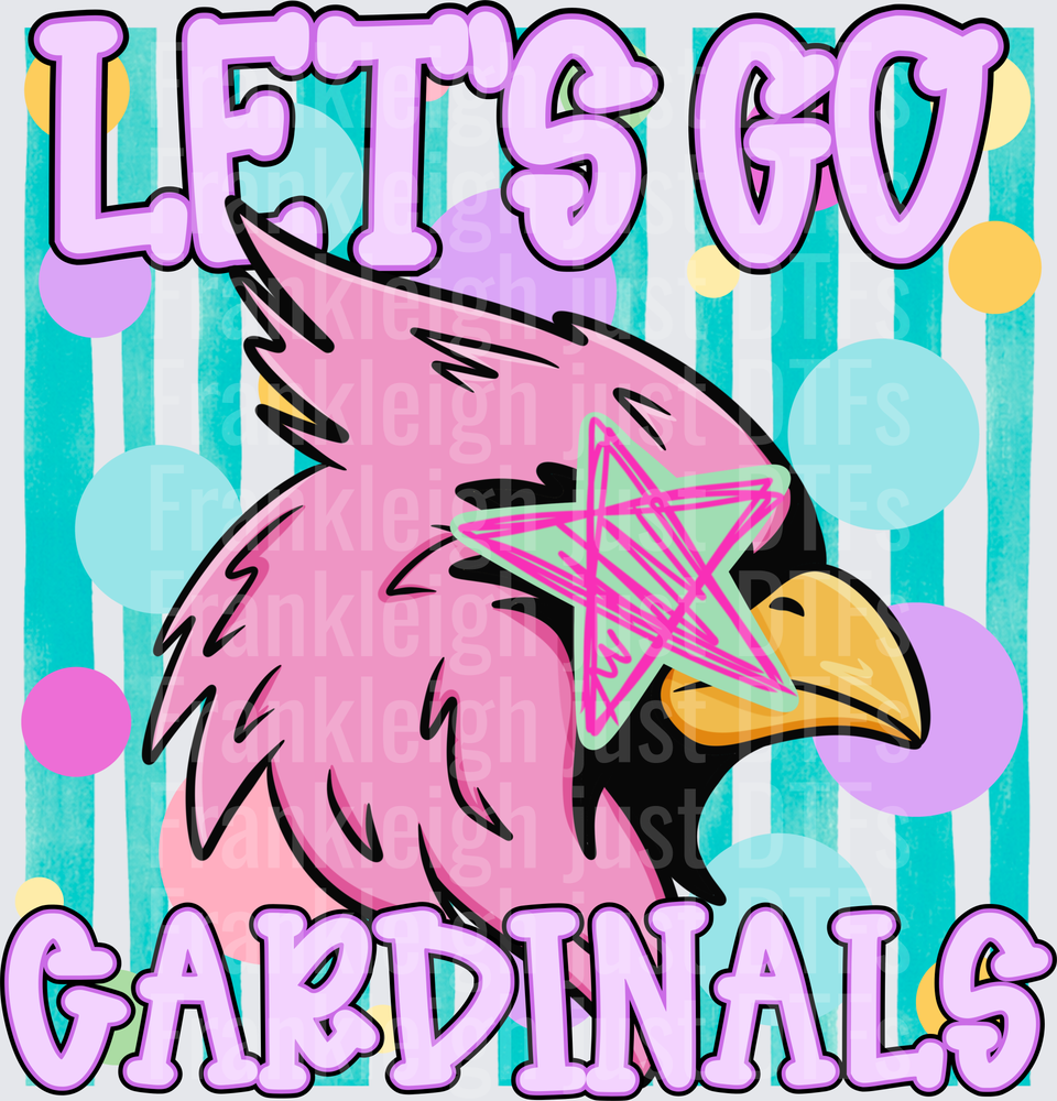 Let’s go Cardinals