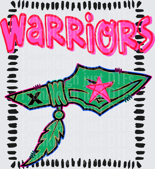 Starstruck Warriors 4