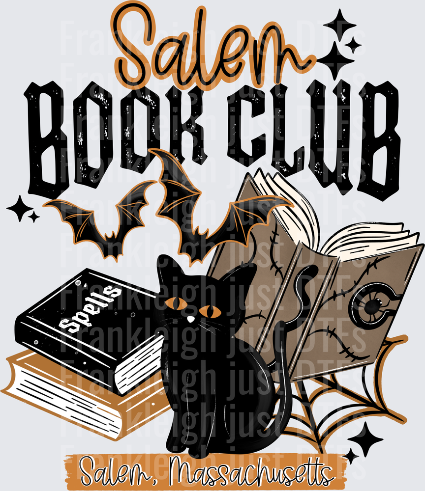 Salem Book Club