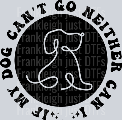 if my dog cant go neither can I pocket