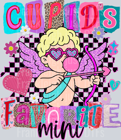 Cupid’s favorite mini