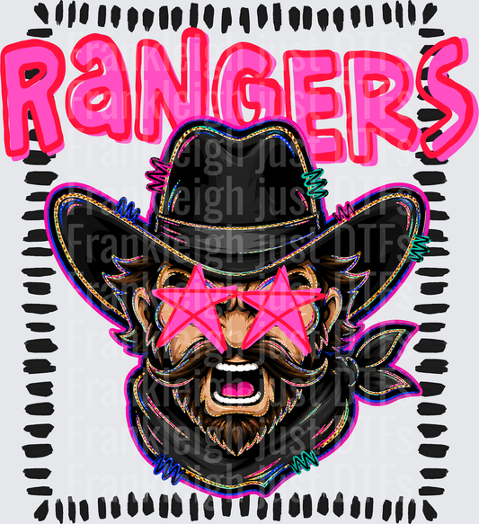 Starstruck Rangers