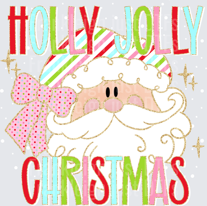 HOLLY JOLLY CHRISTMAS
