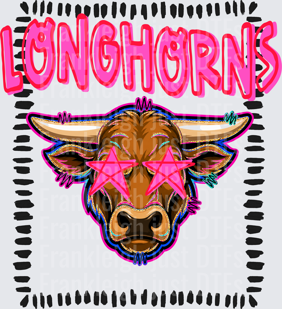 Starstruck Longhorns 2