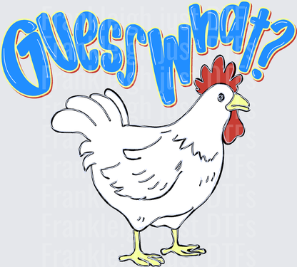 Guess What (Blue)