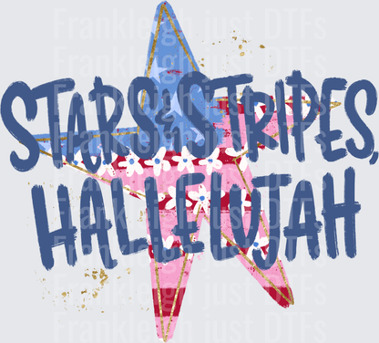 stars dark blue