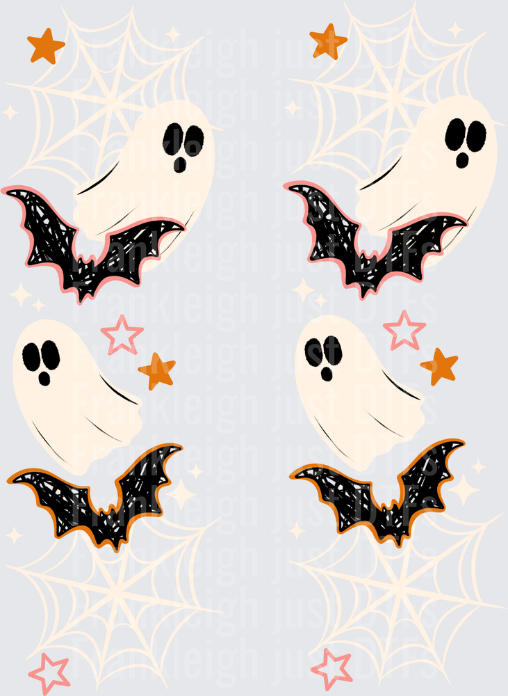 Boo Varsity Sleeve