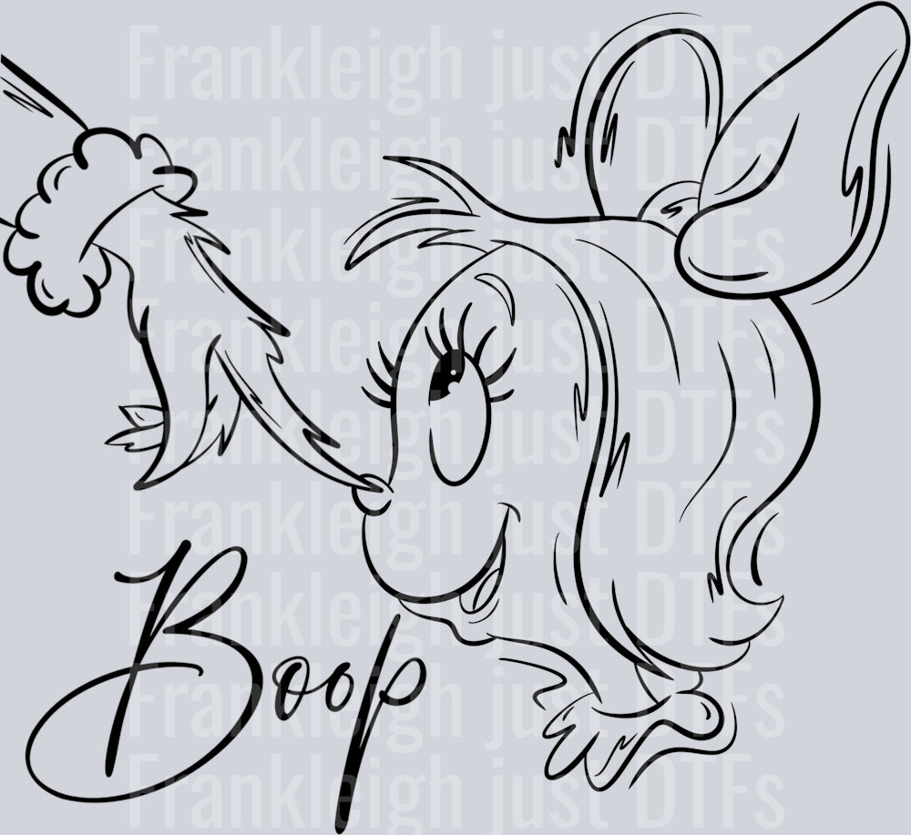 Boop - Cindy Lou