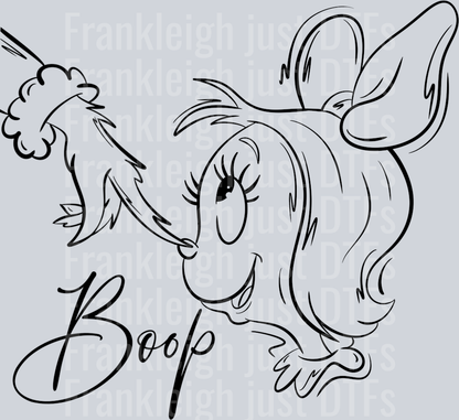 Boop - Cindy Lou
