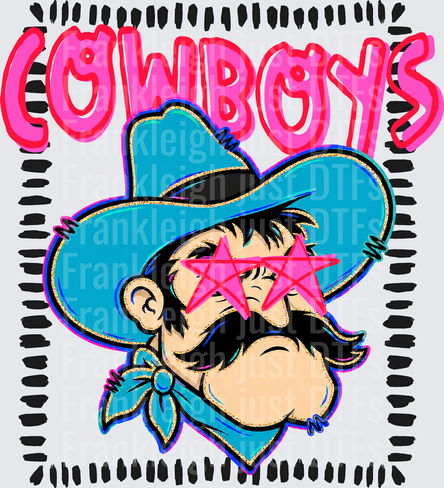 Starstruck Cowboys 3