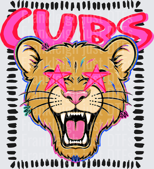 Starstruck Cubs 2