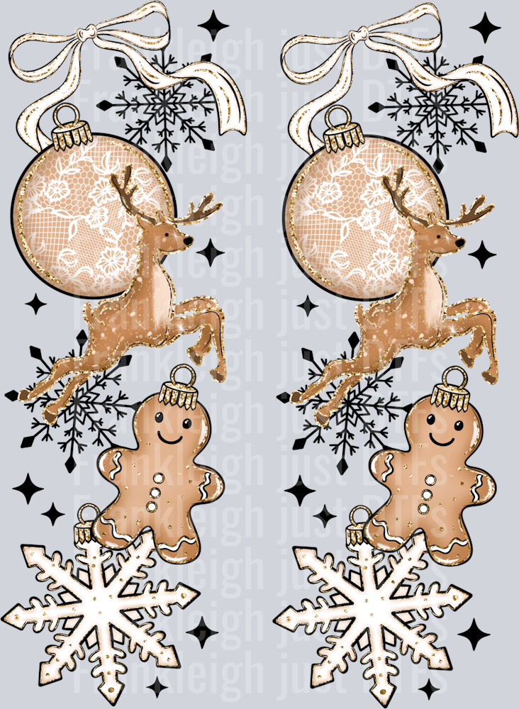 Merry Little Christmas Sleeve