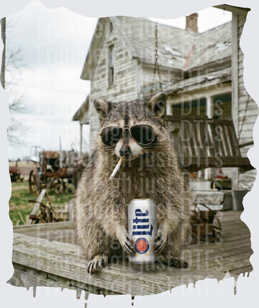 raccoon ML can